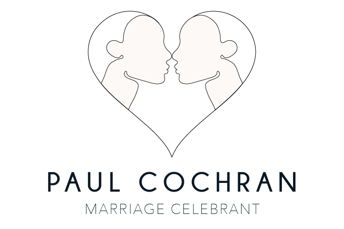 Paul Cochran Marriage Celebrant